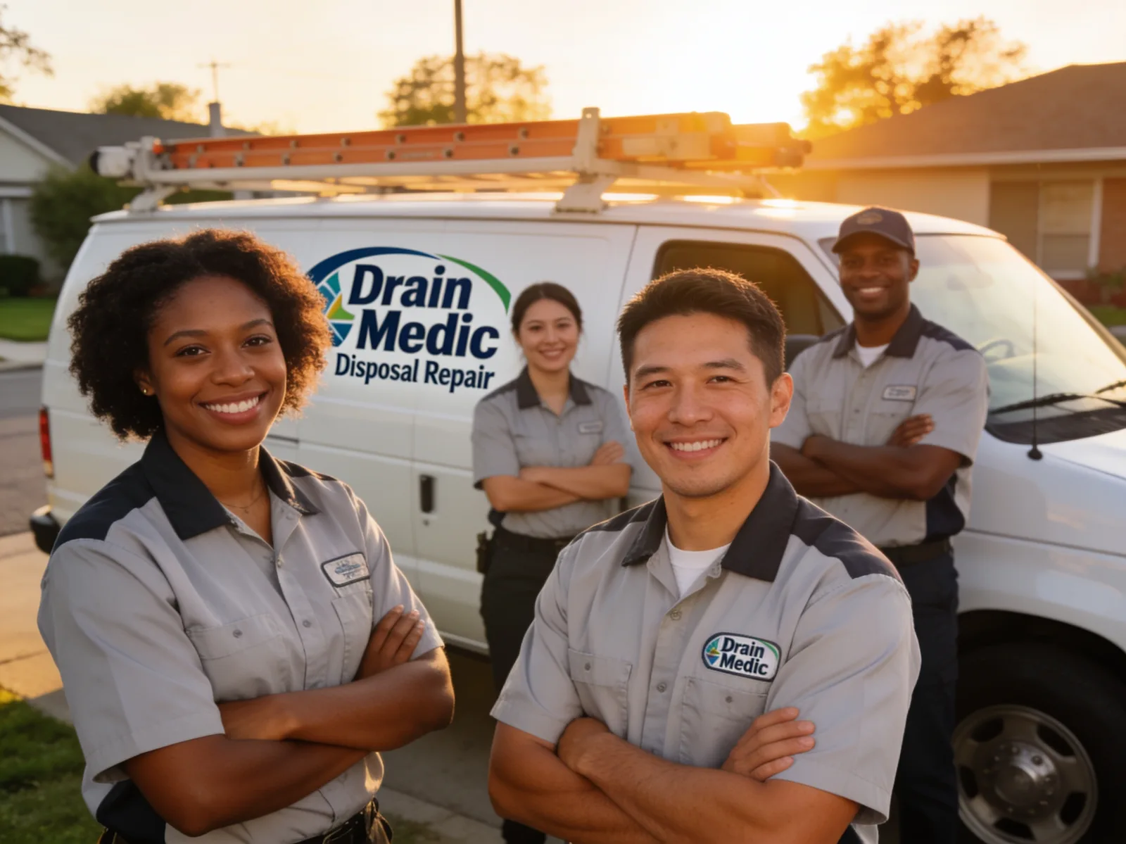Garbage Disposal Repair company in Prairie View, KS